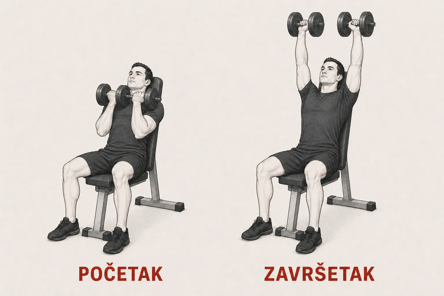Arnoldov potisak tutorial