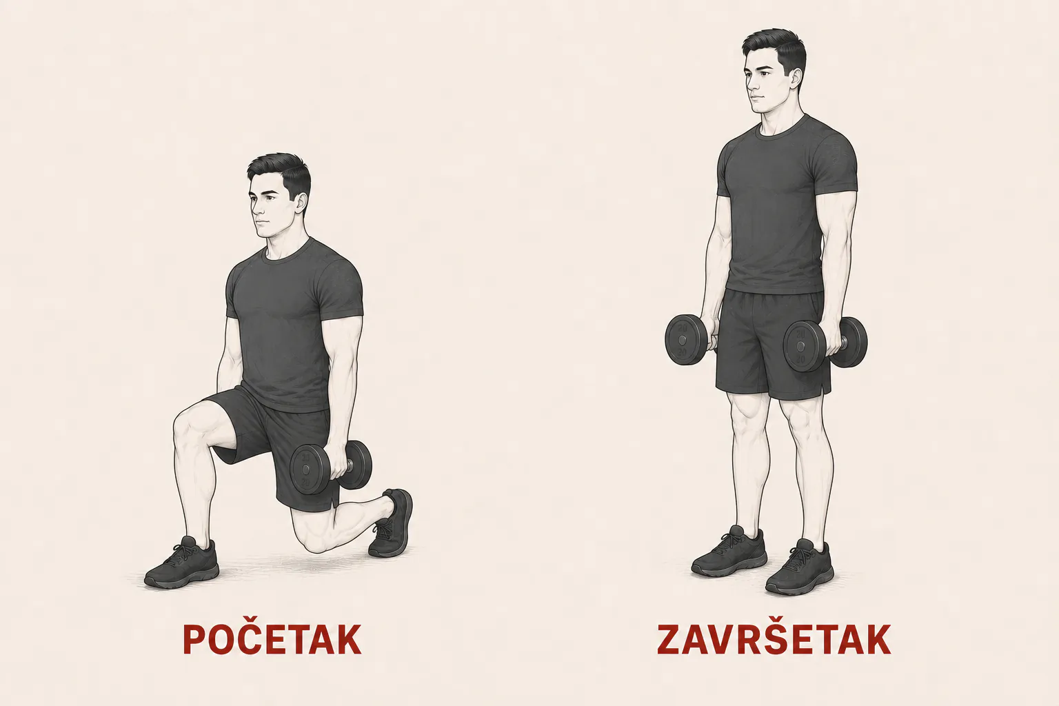 Iskoraci tutorial