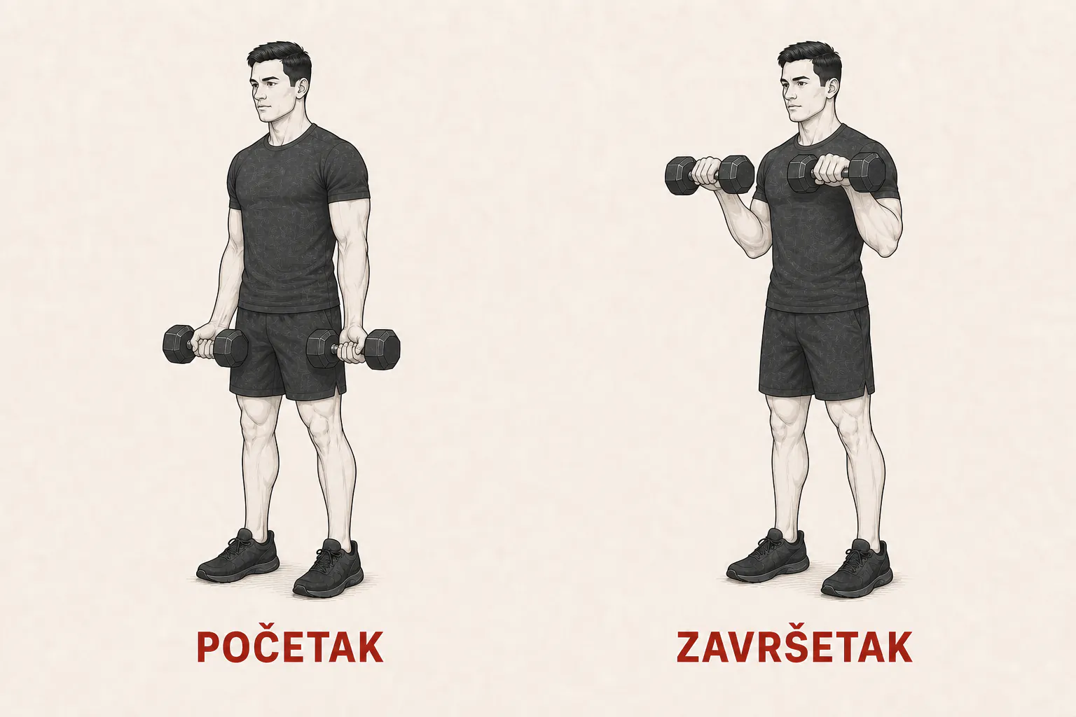 Zottman pregib tutorial